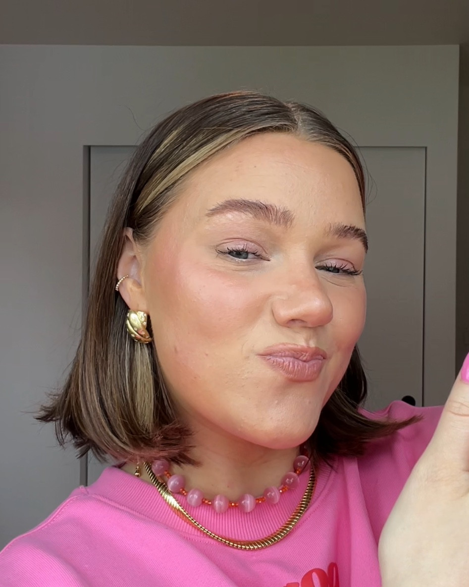 All on SALE CODE: YAYSAVE 💖
Fake awake literally iconic makes my eyes look so much bigger and more awake!!! 
This blush is amazing sooo glowy 
Lip gloss: my fave in shade ROSE
Liner: wherever walnut
Ilia mascara
Need to blend my bronzer more lol but linked everything I’m wearing!!



#LTKxSephora #LTKfindsunder100 #LTKsalealert