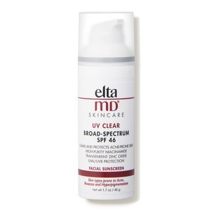 EltaMD UV Clear Broad-Spectrum SPF 46 | Dermstore