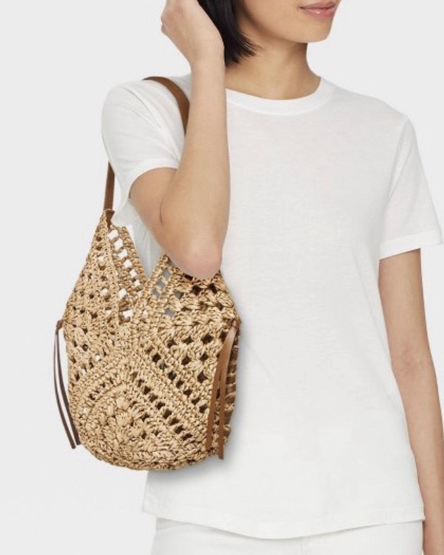 Only 5 left of this stunning summer Target bag!! Also in black!

#LTKSwim #LTKTravel #LTKSaleAlert