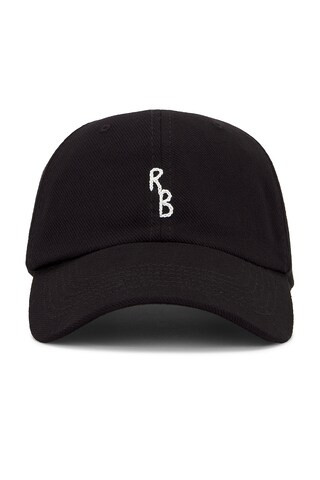 Hand Embroidered Baseball Cap
                    
                    Ruslan Baginskiy | Revolve Clothing (Global)