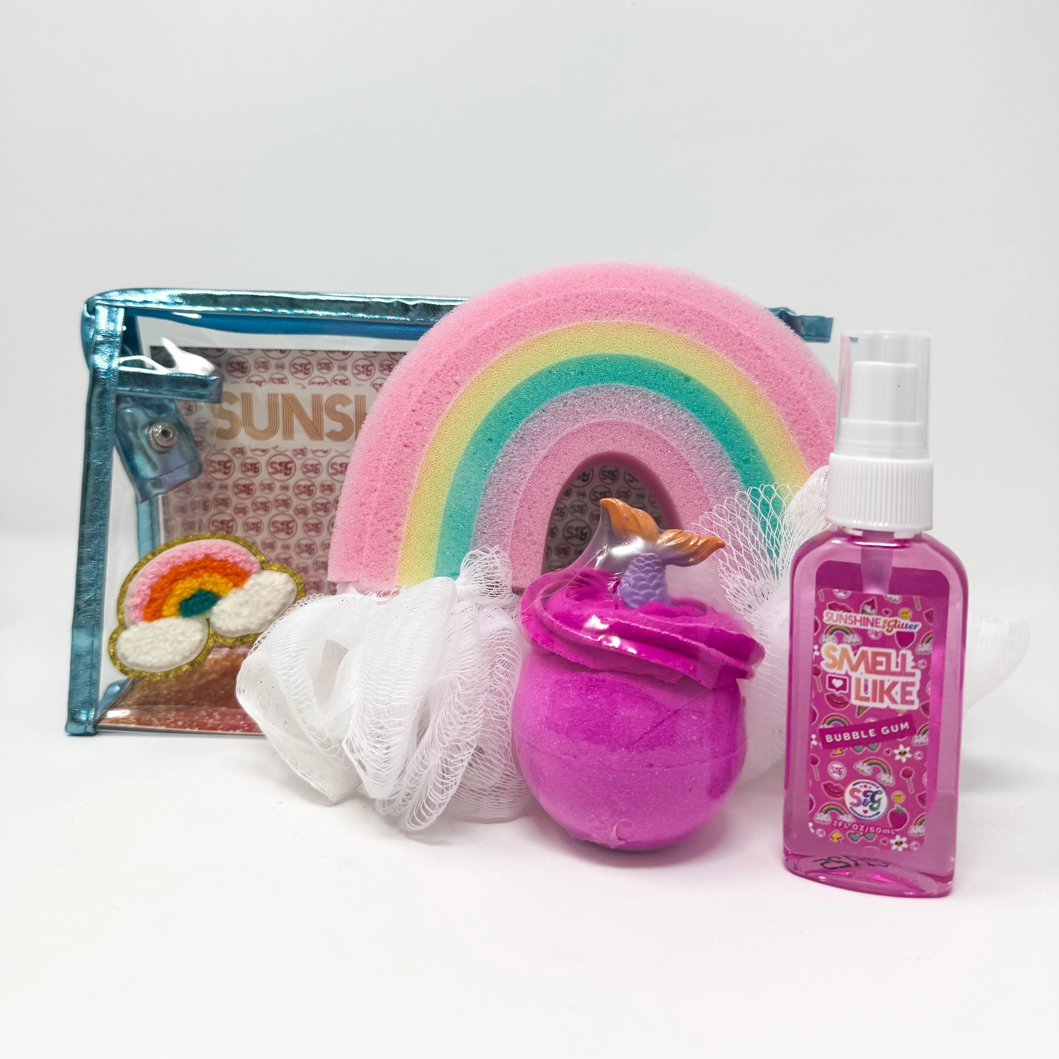 Mermaid Dreams Gift Set | Sunshine & Glitter