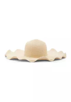 Anne Klein Flower Floppy Hat | Belk