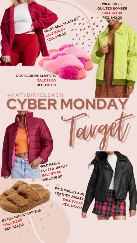 Cyber Monday at Target  

#LTKHoliday #LTKGiftGuide #LTKCyberweek