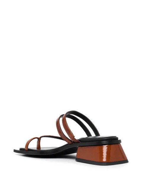 Joan 1 sandals | Farfetch Global