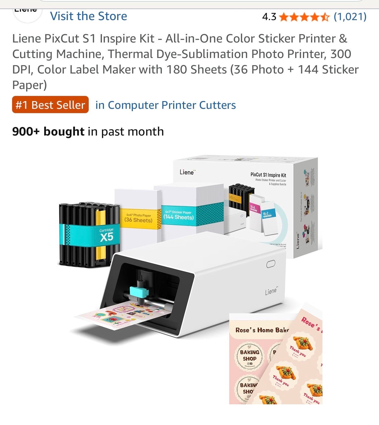 The only thing I got suckered from prime day deals