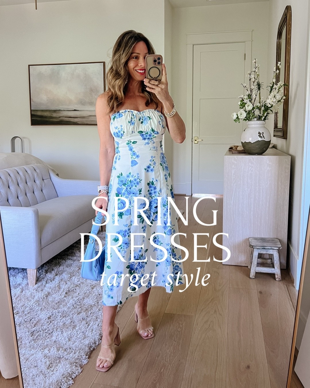 Pretty pretty spring dresses! 🌸👗All at Target! 🎯 And all under $50! 💕



#LTKOver40 #LTKSeasonal #LTKPetite