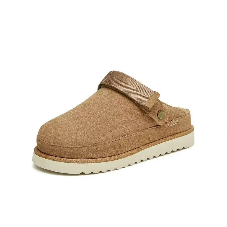 KAQ Women's Clog Slippers Platform Clogs Slip on Shoes Comfortable | Walmart (US)