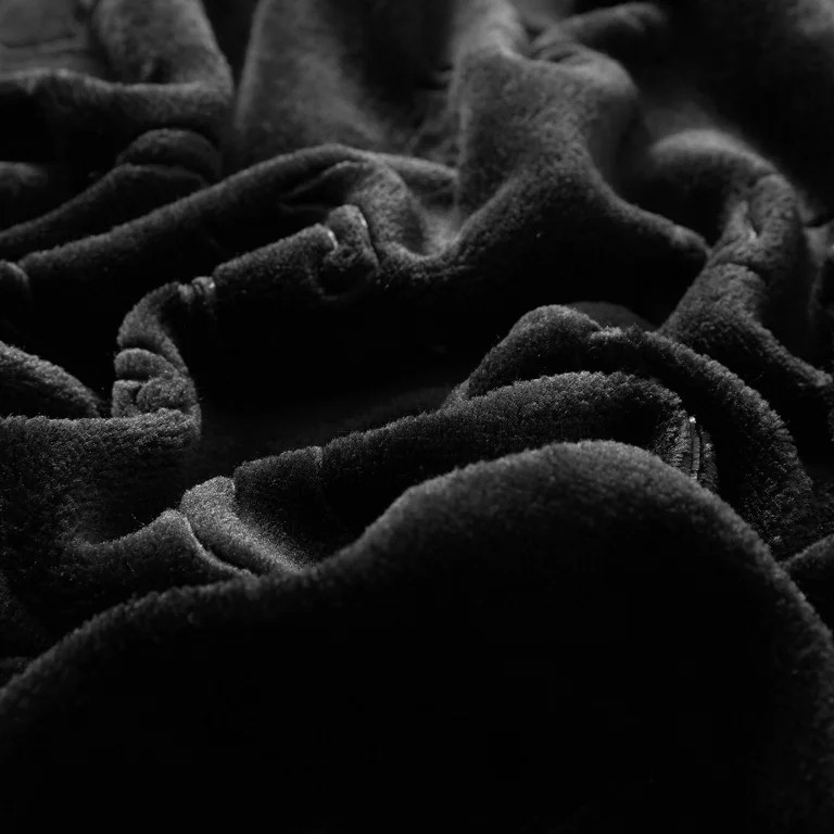 Ways to Celebrate Cozy Plush Embossed Black Cat Print Throw Blanket 50"x 60", All Ages | Walmart (US)