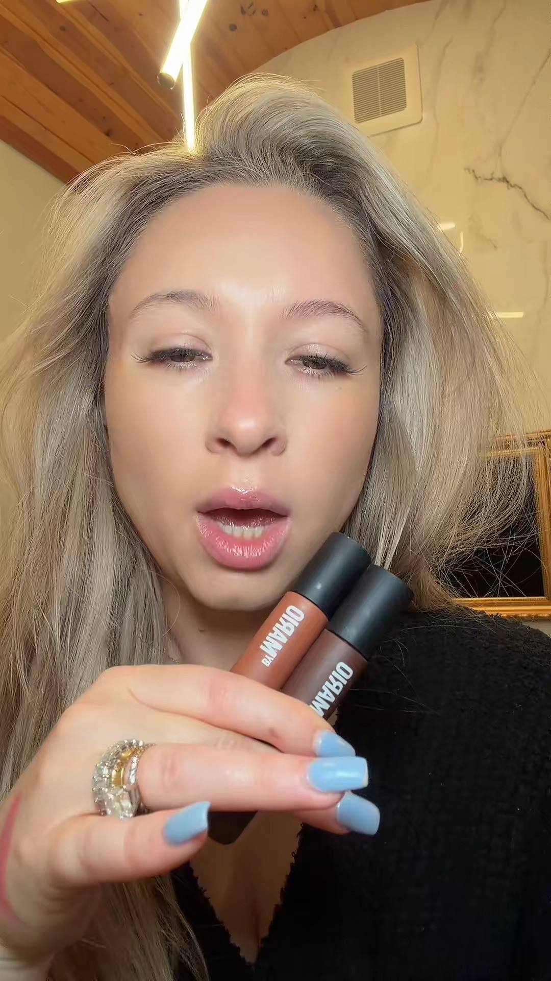 If you love effortless eye makeup, this one is so good 🤎 @Makeup By Mario Master Mattes Cream Eyeshadow gives that clean, blended matte look without a lot of work!

#makeupbymario #creameyeshadow #eyeshadowlook #mattemakeup #beautypicks 

 #LTKFestival #LTKdayinmylife #LTKgrwm