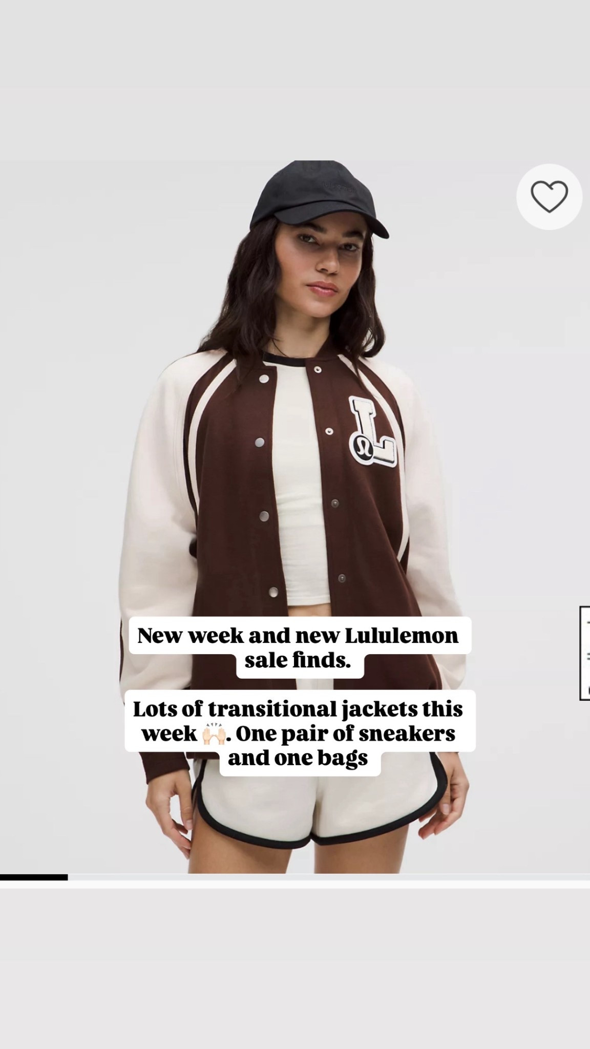 Lululemon sale finds  

#LTKcanada #LTKsummer #LTKsale