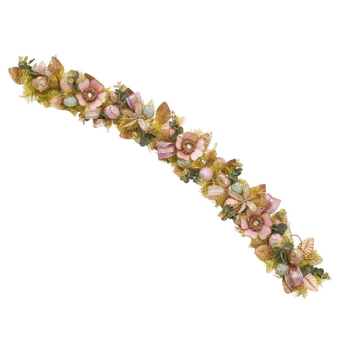 60'' in. Faux Mixed Assortment Garland | Wayfair North America