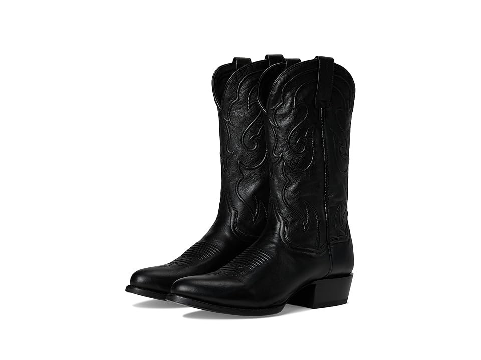 Dan Post Rio Grande Men's Boots Black: 10.5 2.5E - Extra Wide | Zappos.com