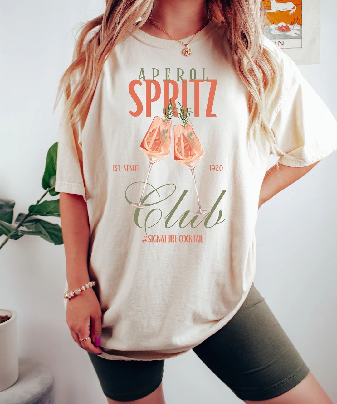 Cocktails Shirt, Signature Drinks, Espresso Martini, Aperol Spritz Shirt, Aperol Spritz, Margarit... | Etsy (US)