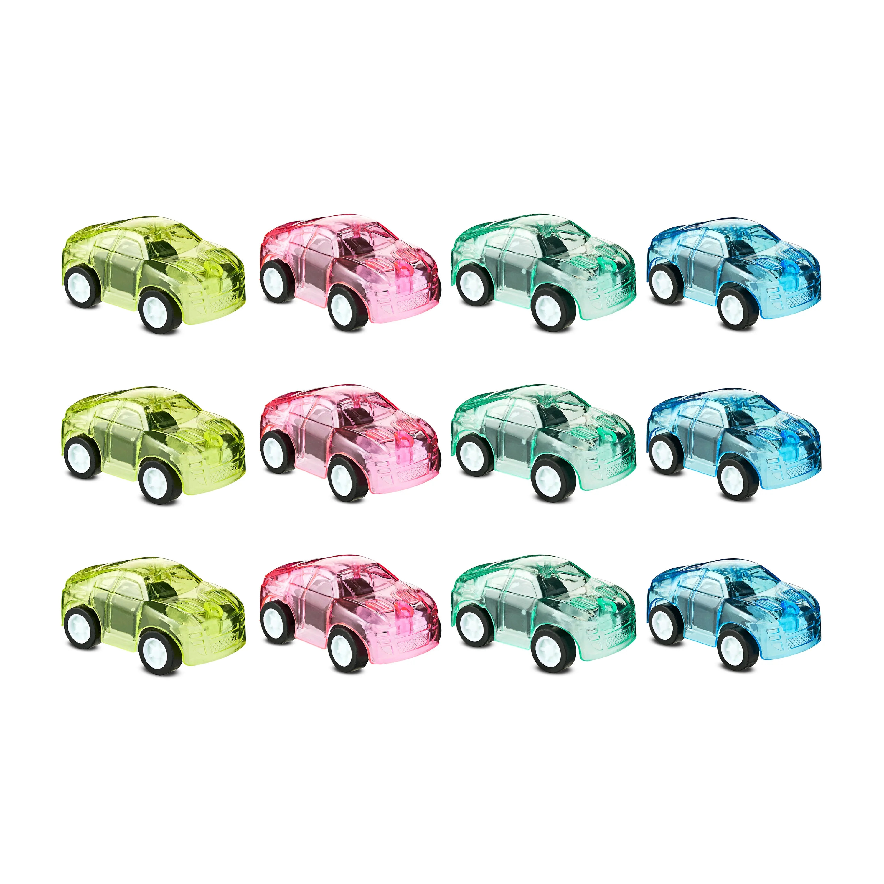 Valentine's Day Pull Back Car Party Favors, 12 Count, by Way To Celebrate | Walmart (US)