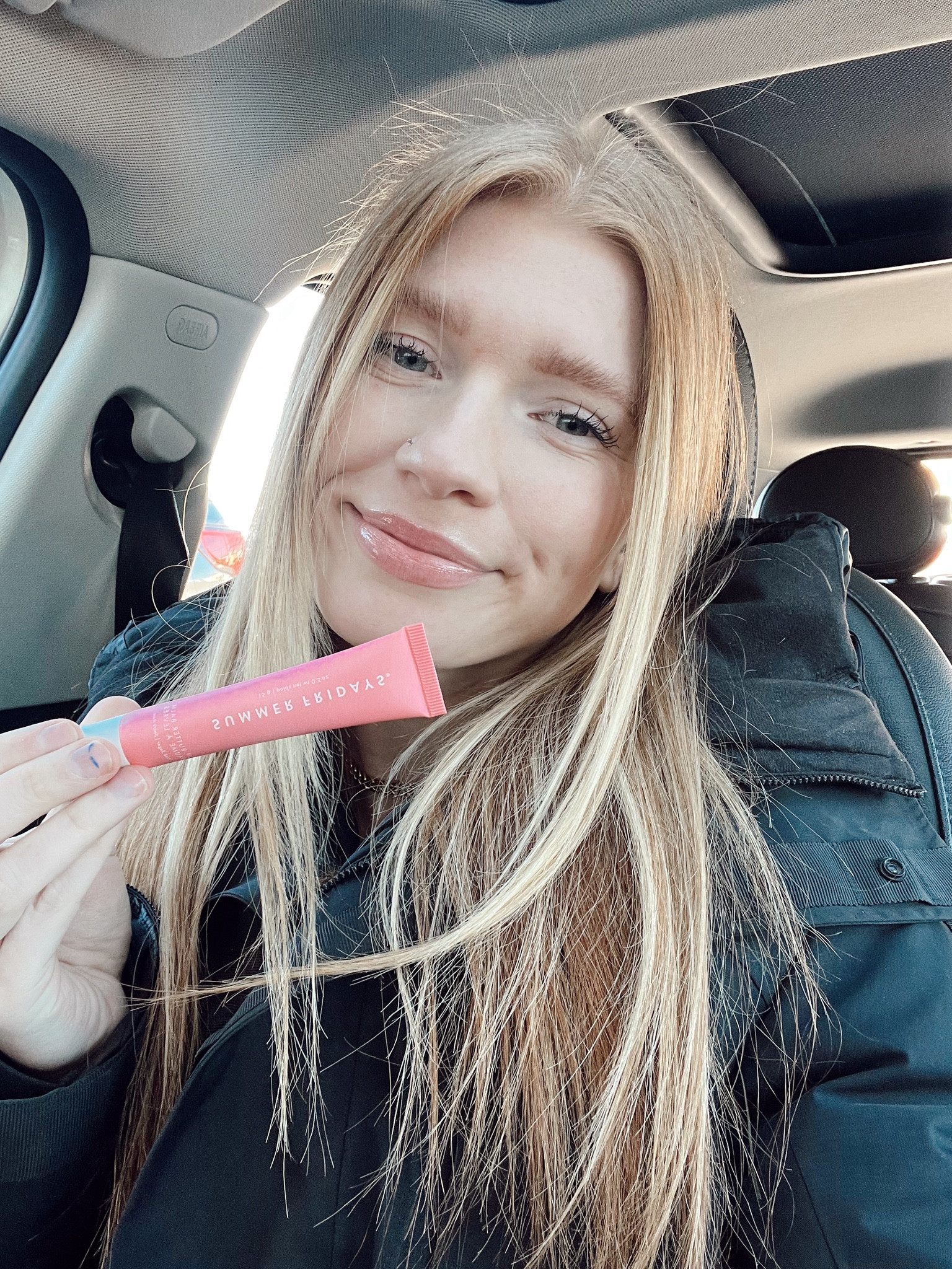 Summer Fridays lip gloss

Summer Fridays. Lip gloss. Sephora. Makeup. Beauty 

#LTKfindsunder50 #LTKbeauty #LTKstyletip