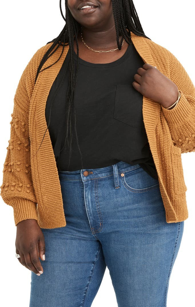 Bobble Cardigan Sweater | Nordstrom | Nordstrom