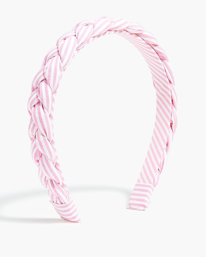 Braided headband | J.Crew Factory
