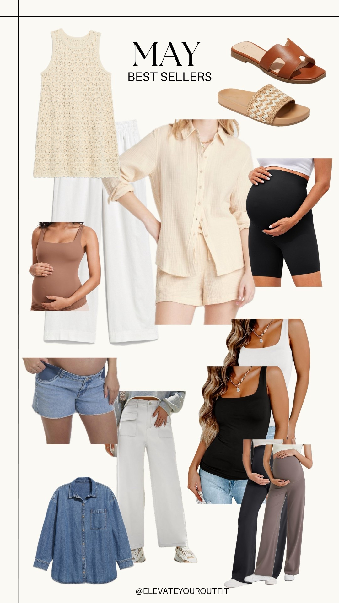 MAY BEST SELLERS 