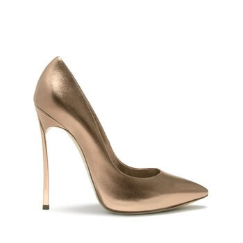 Blade - Tan Pumps in Nappa | Casadei | Casadei ROW