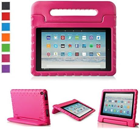 LTROP Fire HD 10 Case 2019 (Previous Model) Shock Proof Fire HD 10 Tablet Case for Kids (7th Generat | Amazon (US)