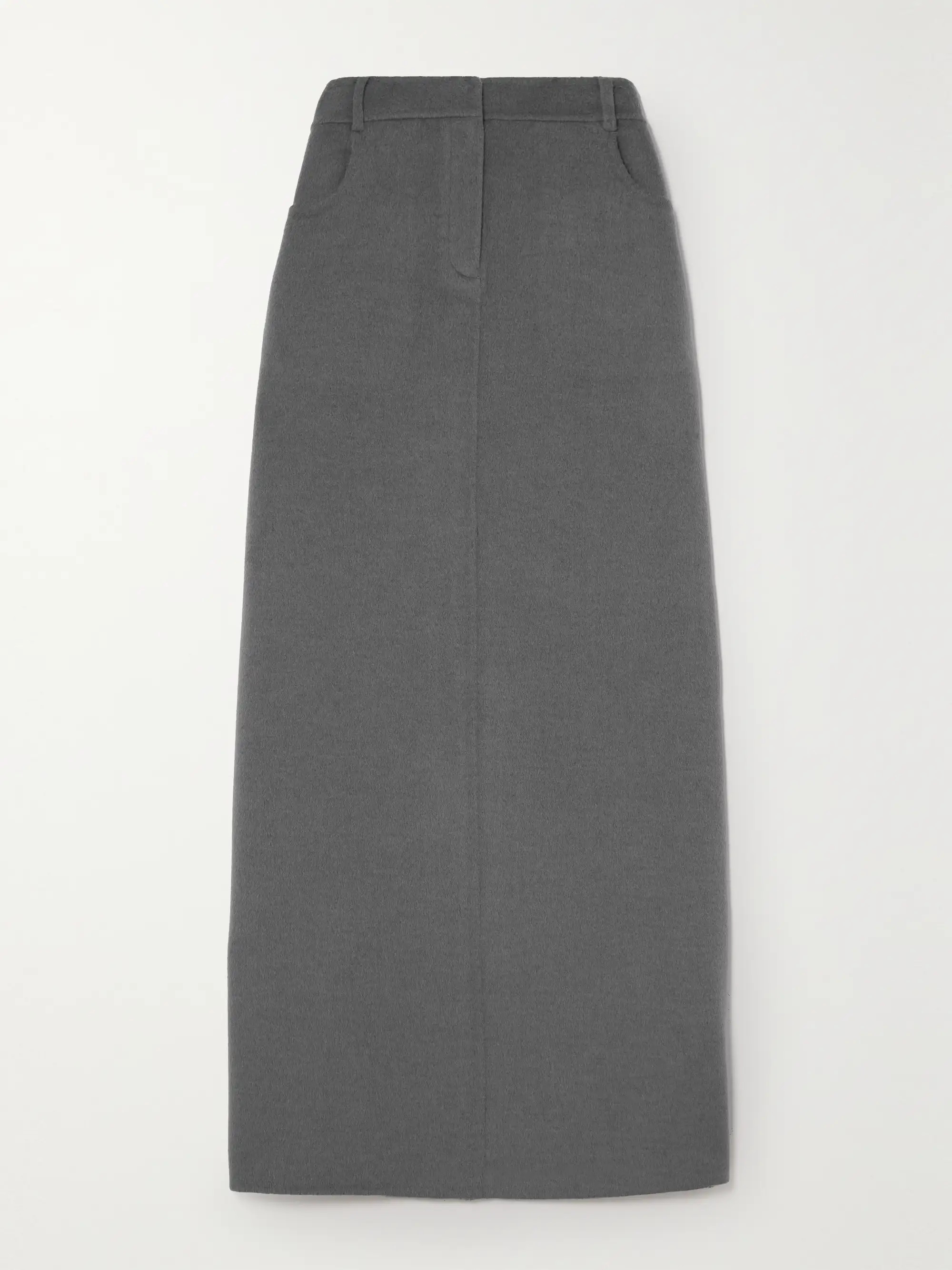 Malvo wool-blend maxi skirt | NET-A-PORTER (UK & EU)
