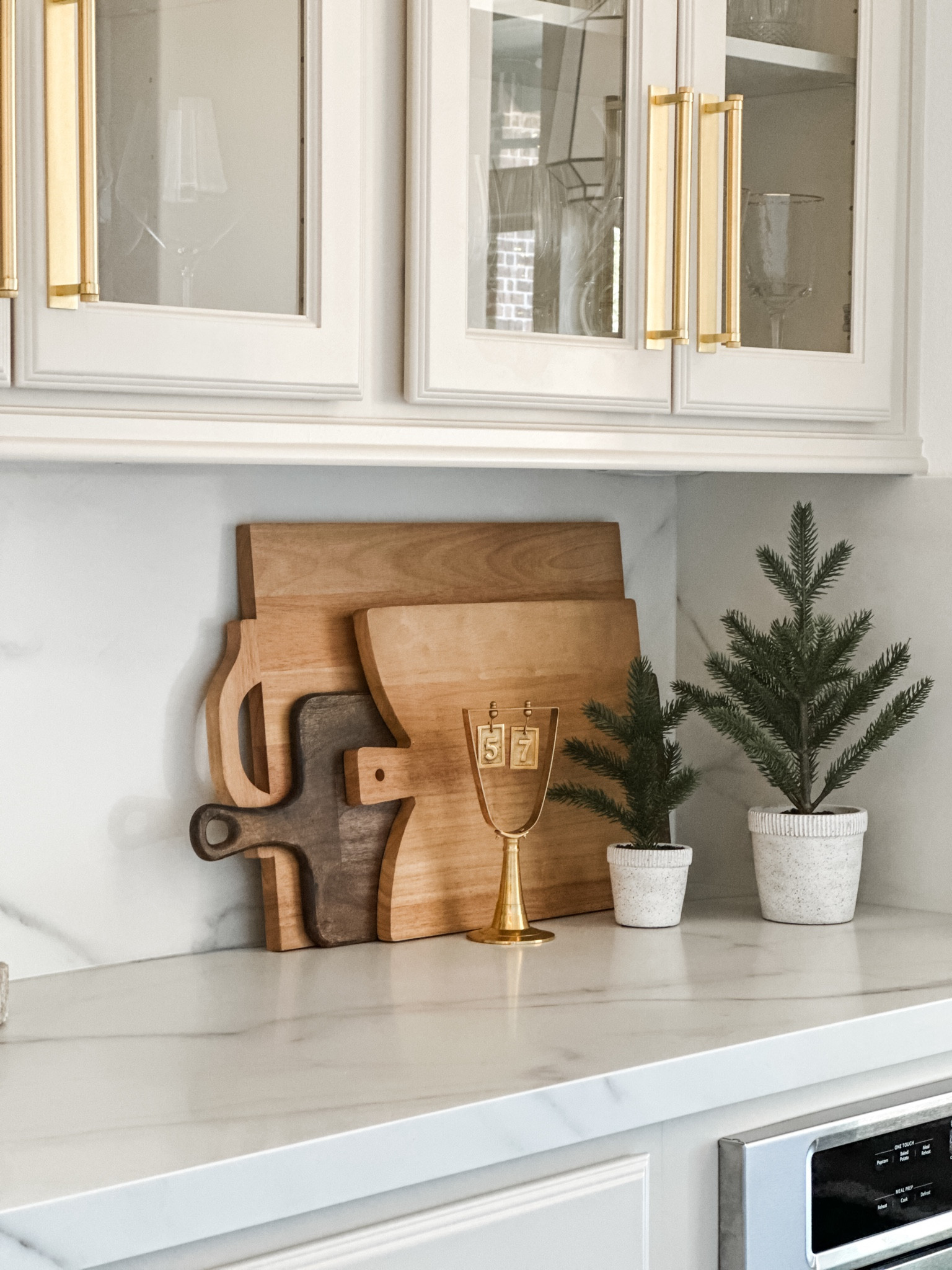 FAQ -my count down calendar for Christmas! This unique find is from Magnolia and I’ve linked it here 

#LTKHoliday #LTKHome #LTKFindsUnder100