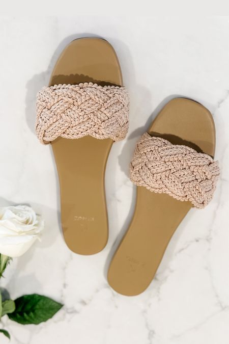 The most gorgeous hand-crafted slides that are perfect for everyday wear. They’re made from cotton and so cozy! 

#ad KAANAS, resort sandals, slides, boho

#LTKtravel #LTKstyletip