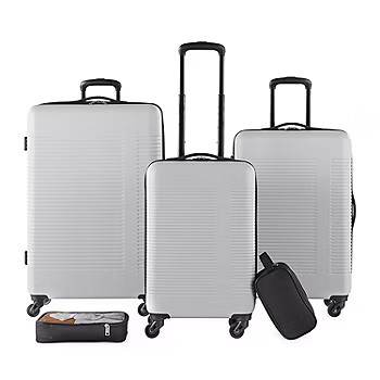 Protocol Phoenix Hardside 5-pc. Luggage Set | JCPenney