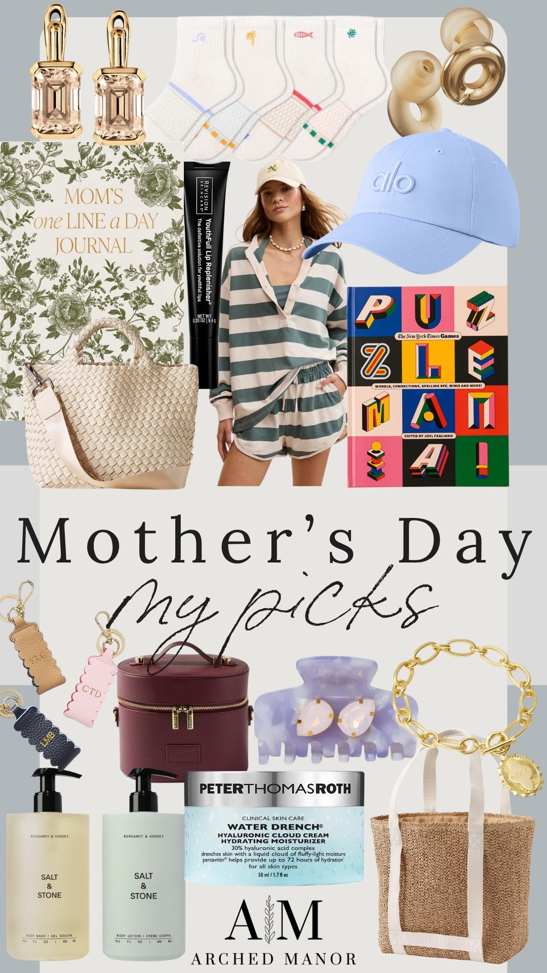 My own picks for Mother’s Day! Sometimes it’s fun to share exactly what you like, in case anyone needs ideas! 😉 

#LTKMothersDay #LTKselfcare #LTKmomlife