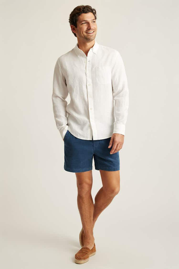 Everyday Linen Shirt | Bonobos (US)