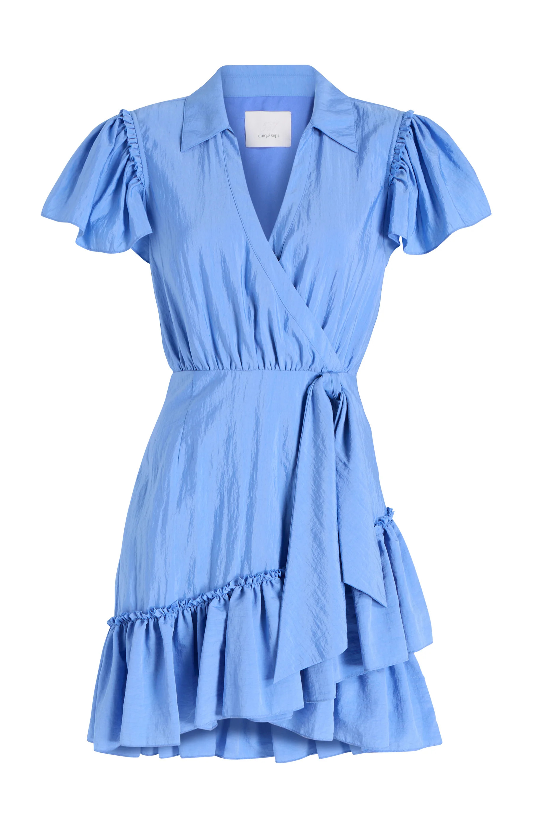 Mini Lila Dress | Cinq à Sept