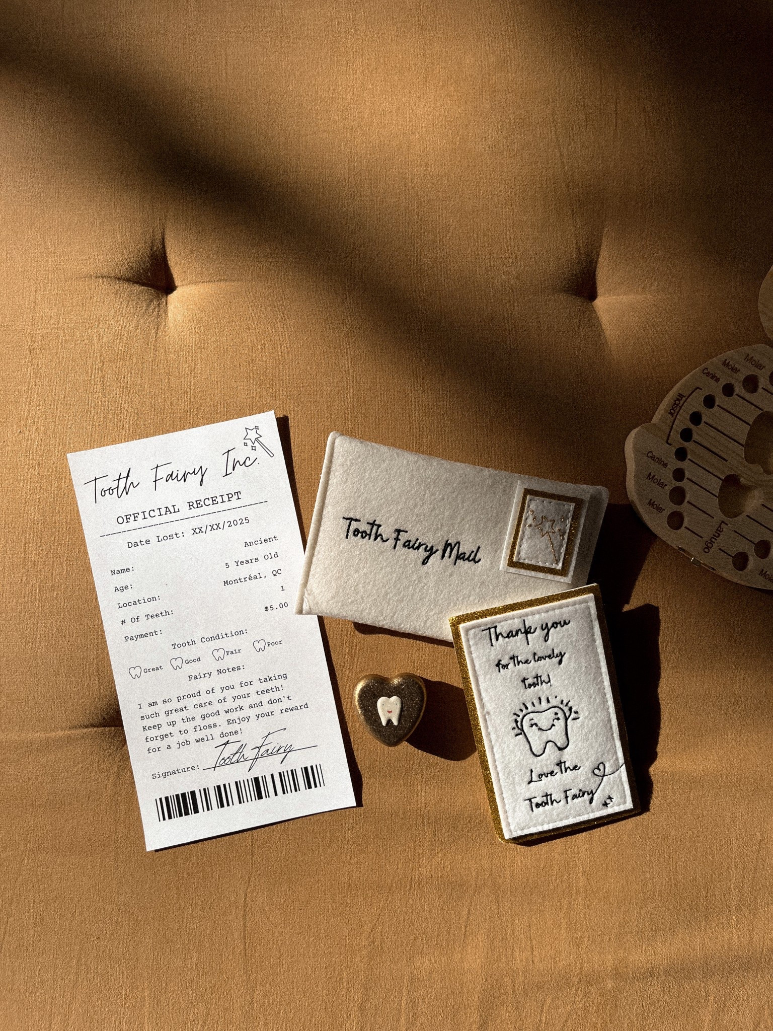 tooth fairy 🦷🪄

#LTKkids #LTKbaby #LTKfamily