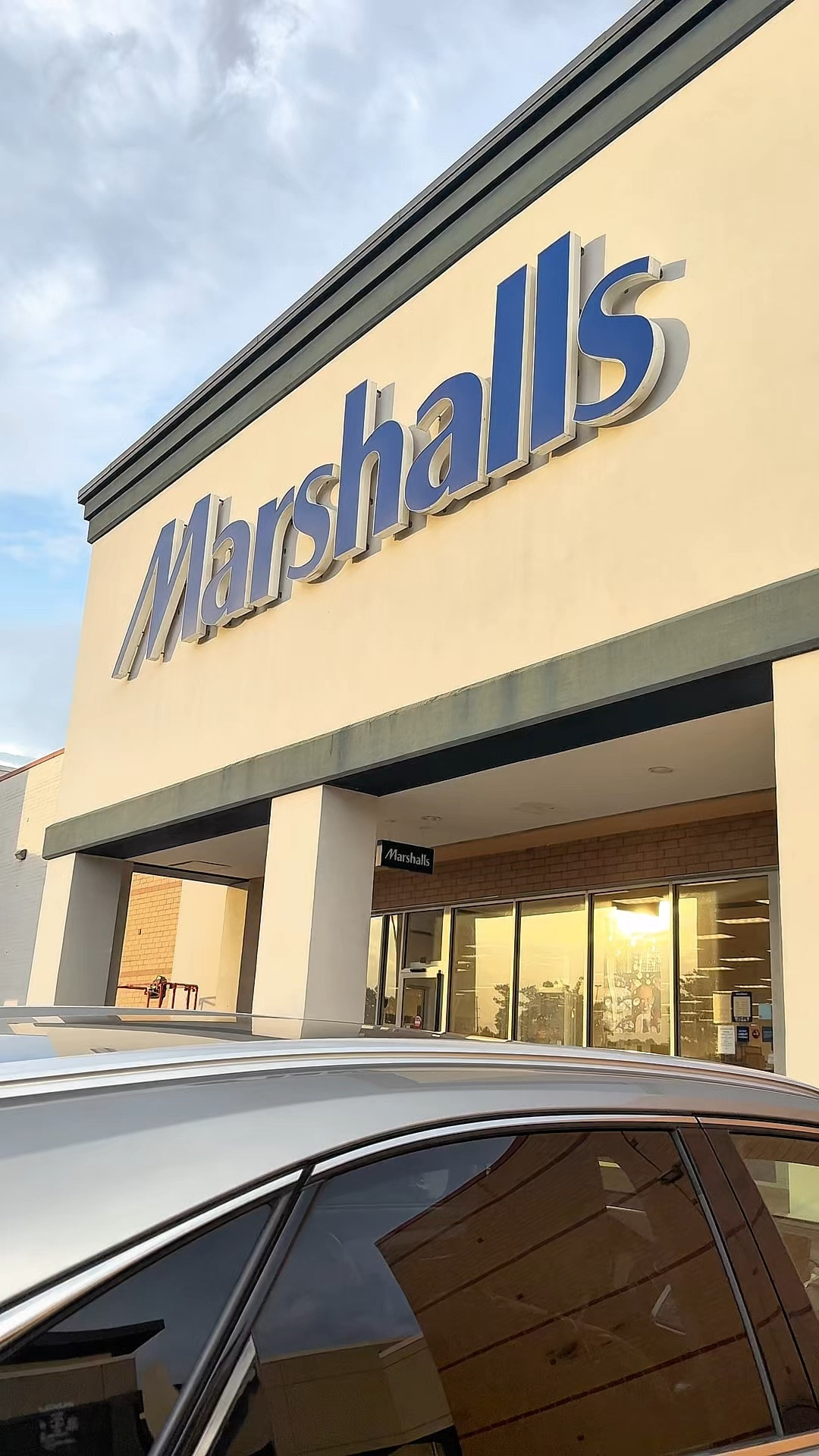 Come with me to Marshall’s 🫶🏽