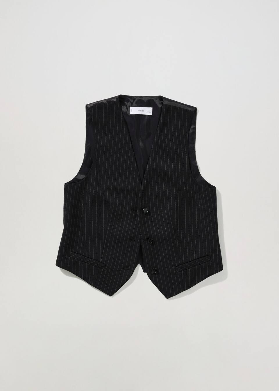 Search: pinstripe waistcoat (24) | Mango USA | MANGO (US)