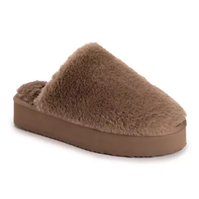MUK LUKS Womens Emme Slipper | Belk