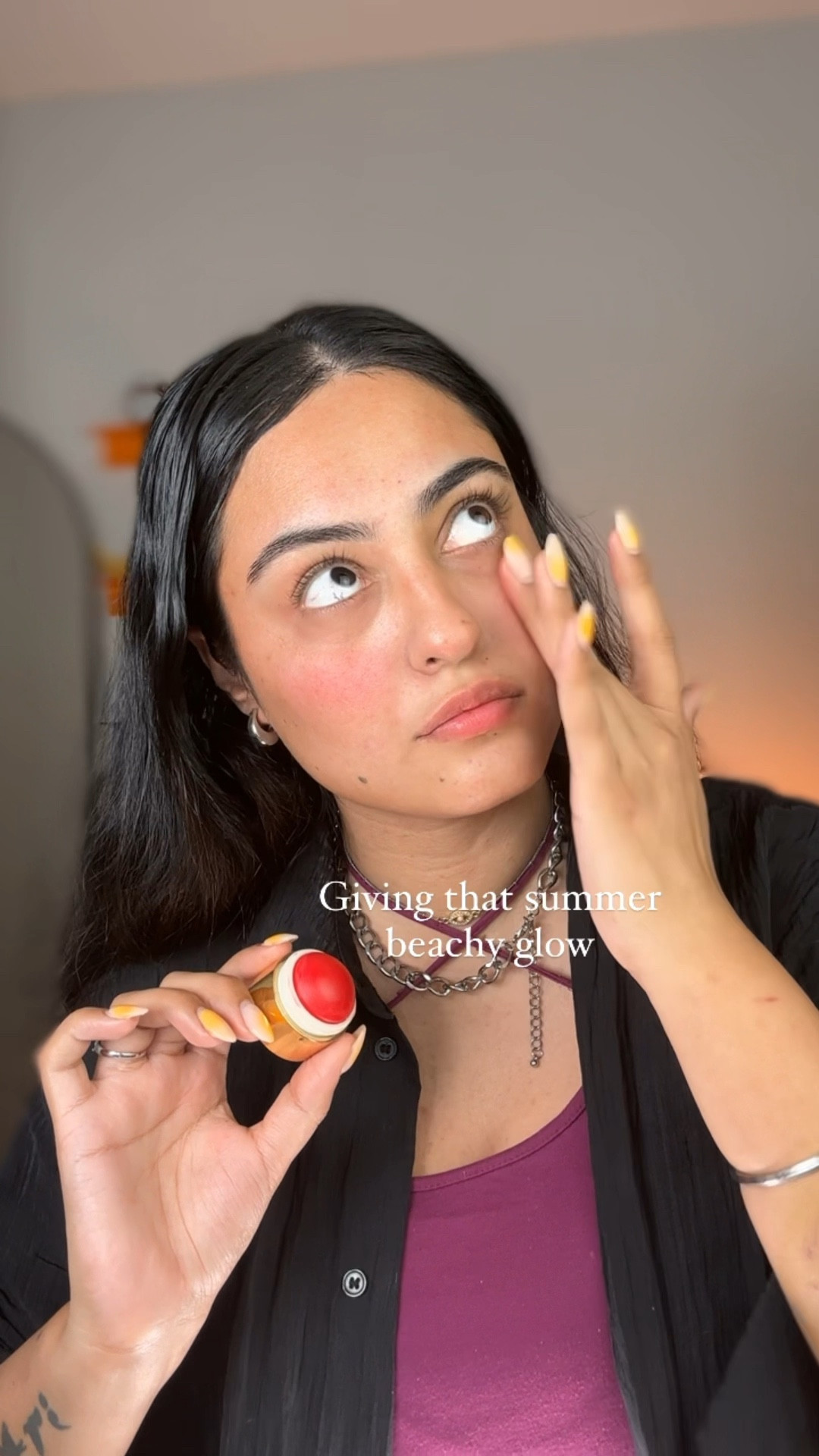 Only using these two for that beachy glow on my skin! Glowy summer base, summer skin, dewy skin, cream blush, cream bronzerr

#LTKstyletip #LTKxSephora #LTKbeauty