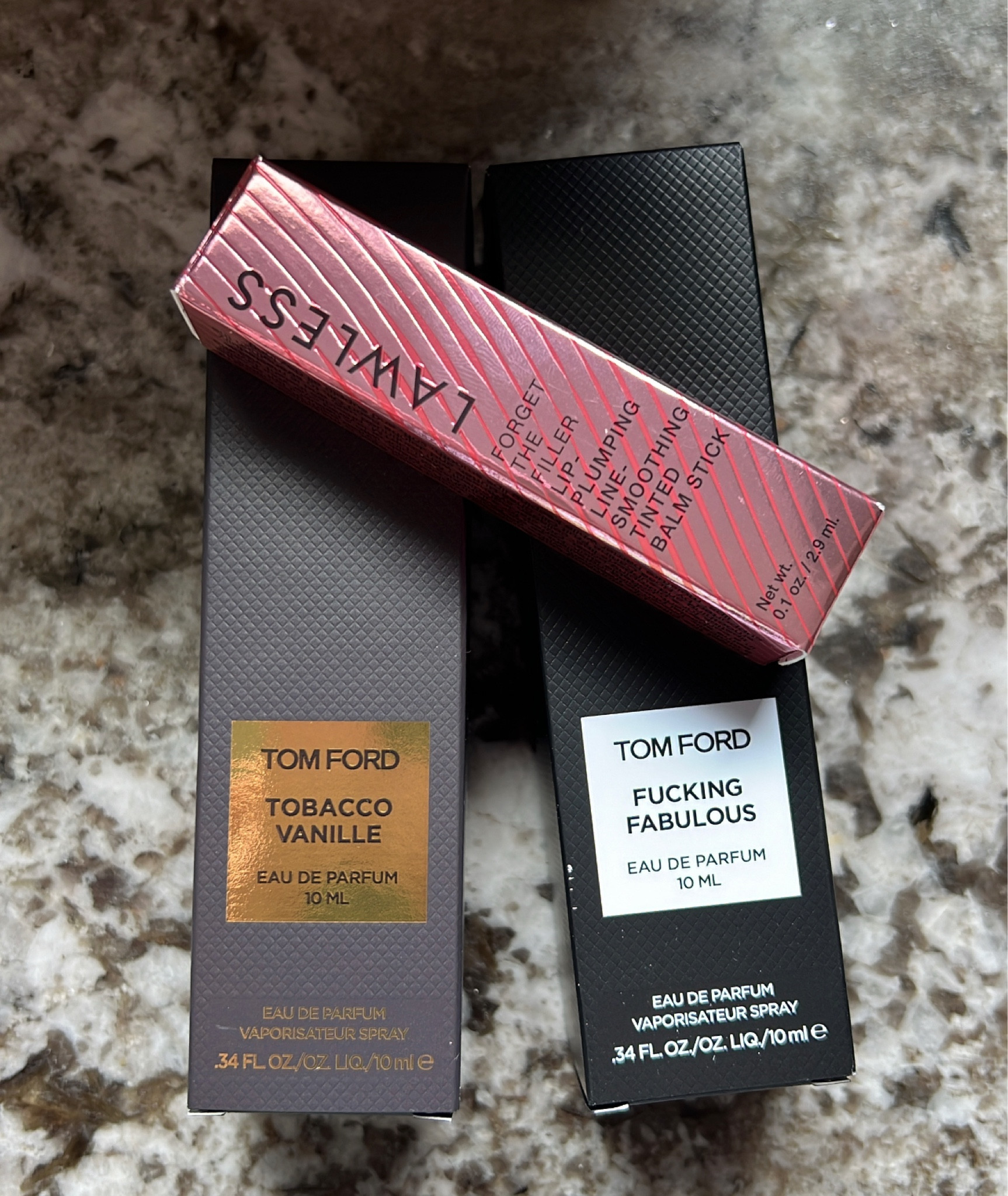 tiny Sephora haul