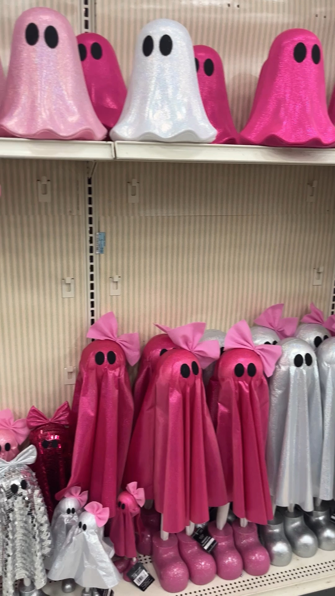 This sweet & spooky Halloween line at Michael’s is absolutely adorable! If you’re looking for pink ghosts or disco ghosts, this is it. Super cute!

#LTKSaleAlert #LTKHome #LTKSeasonal