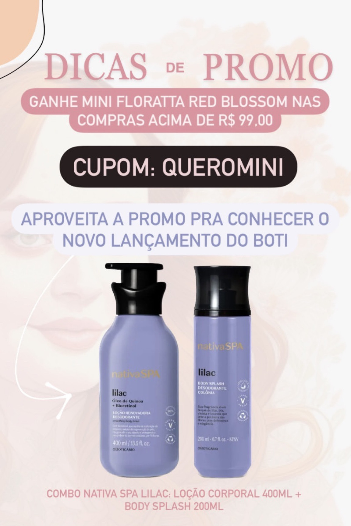 Lançamento do Boti #LTKBoticario #LTKPerfume 

#LTKbrasil #LTKGiftGuide #LTKbeauty