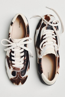 Maeve Low-Profile Sneakers | Anthropologie (US)