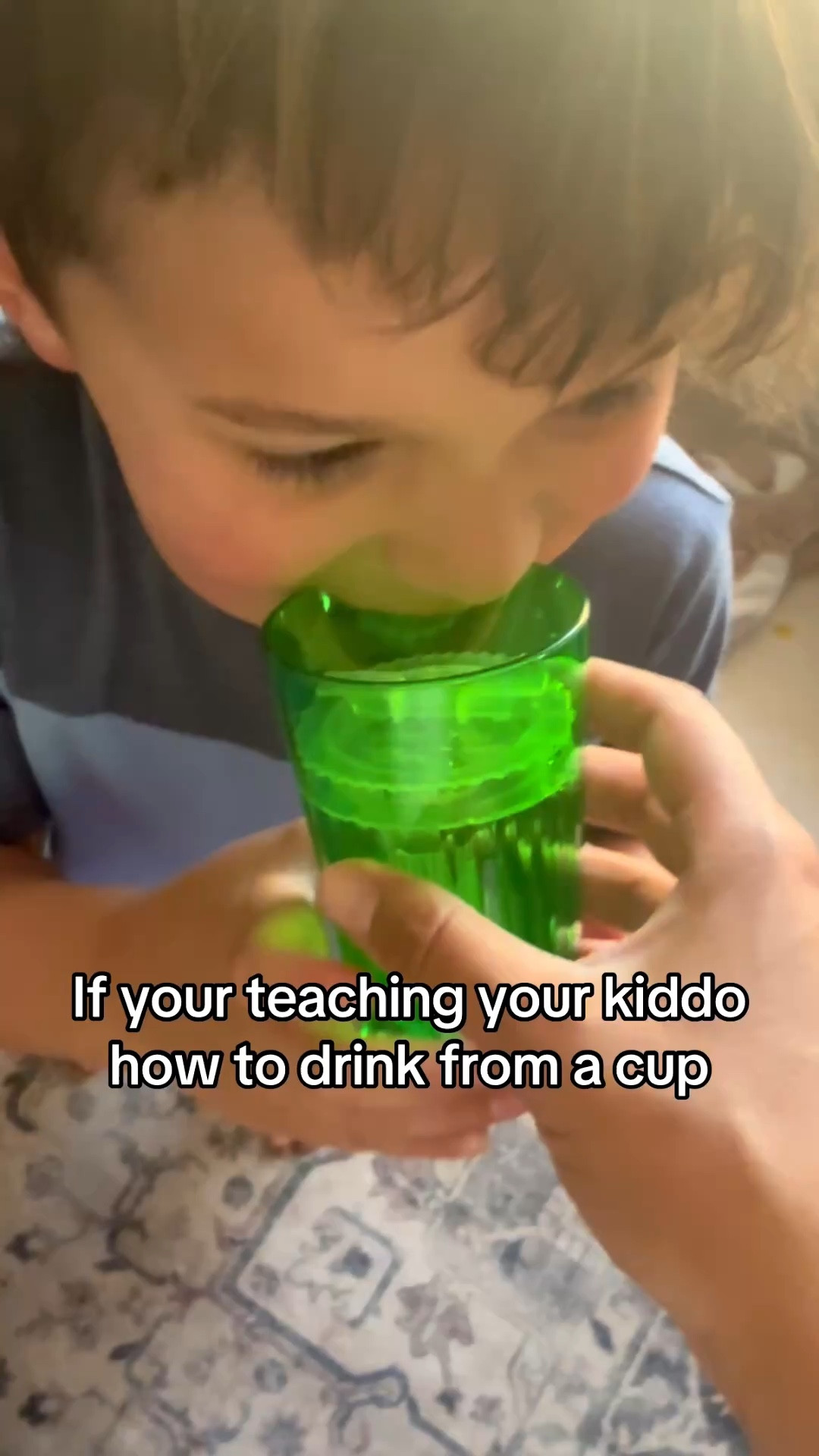 you’re trying to transition your little one from bottles to open cup drinking without the constant spills 😅💙💚
I seriously wish I had these 2-Pack Blue & Green Reflo Smart Cups when my son was learning! He’s on the spectrum, and we’ve been working hard on drinking from an open cup while helping him feel confident and comfortable. The struggle with spills everywhere is REAL 😭
These Reflo Smart Cups are amazing because they help kids practice real open cup drinking while controlling the flow—so less mess, less frustration, and more independence 🙌 Perfect for toddlers, sensory-sensitive kids, and children learning feeding skills.
If you’re in the bottle transition stage or helping your child learn oral motor skills, these are definitely worth trying!
✨ Great for autism moms
✨ Toddler cup transition
✨ Spill-resistant open cup training
✨ Speech therapy + feeding therapy support
✨ Sensory-friendly drinking practice
#ToddlerTransition #AutismMomLife #OpenCupTraining #FeedingTherapy #MomFinds

#LTKKids #LTKmomlife #LTKBaby