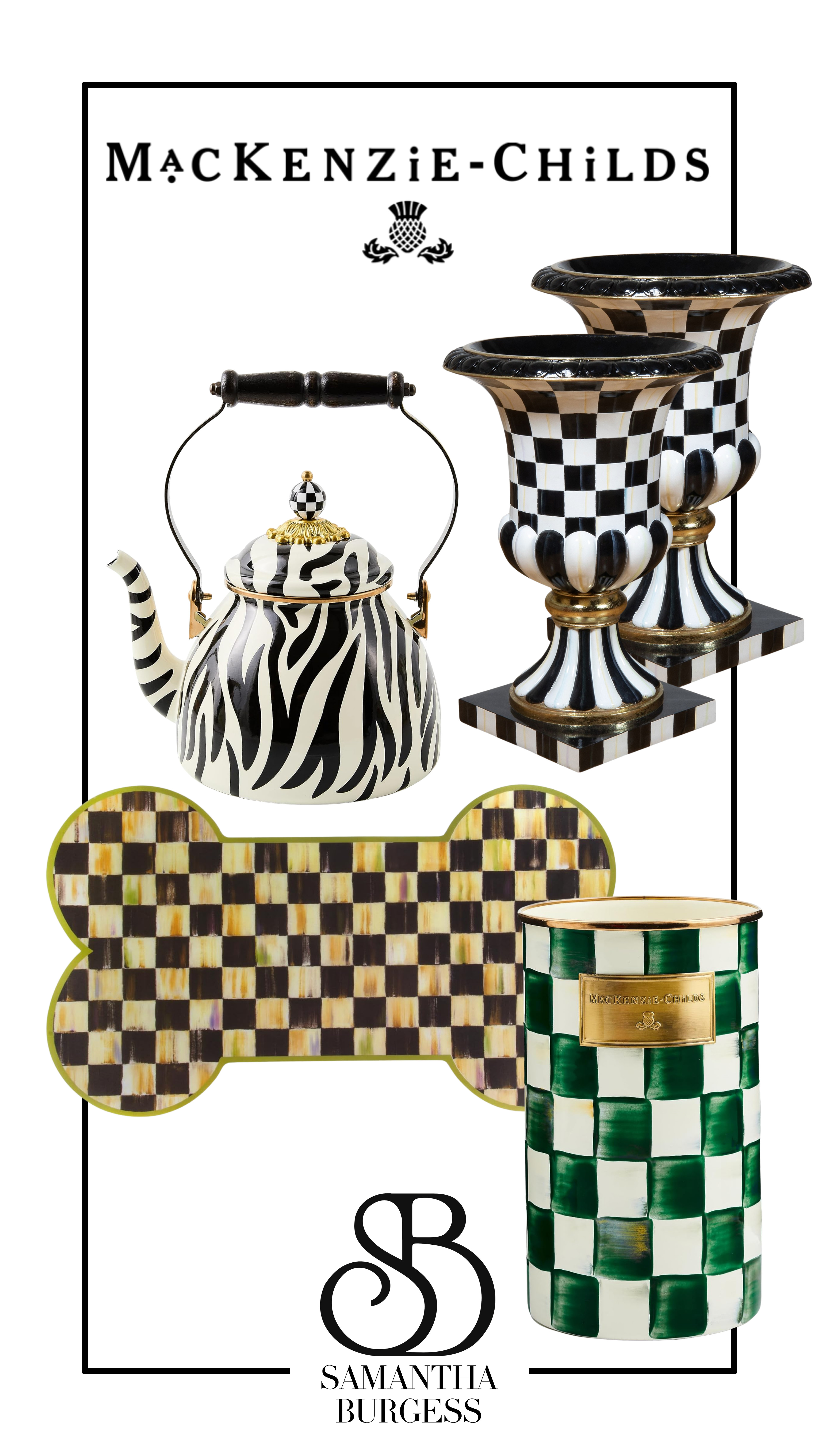 Everyday Mackenzie-Childs Products I love! 

 #LTKHome