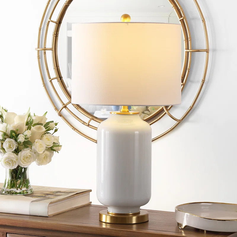 Safavieh 26" Standard Lamp | Wayfair North America