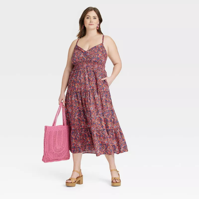 Women's Sleeveless Dress - Universal Thread™ | Target