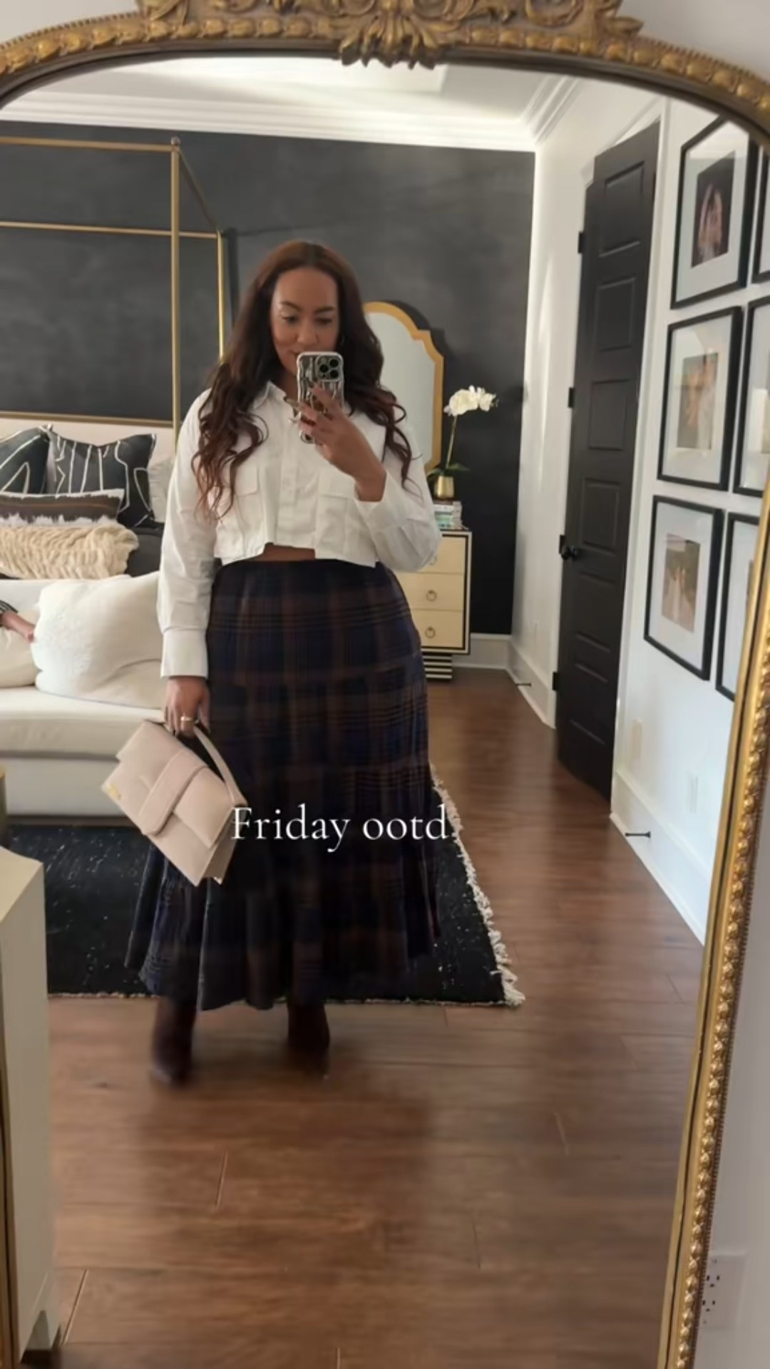 Weekend #OOTD ✨ Linked tops that would also slay with this skirt! 

#LTKFindsUnder100 #LTKStyleTip #LTKMidsize