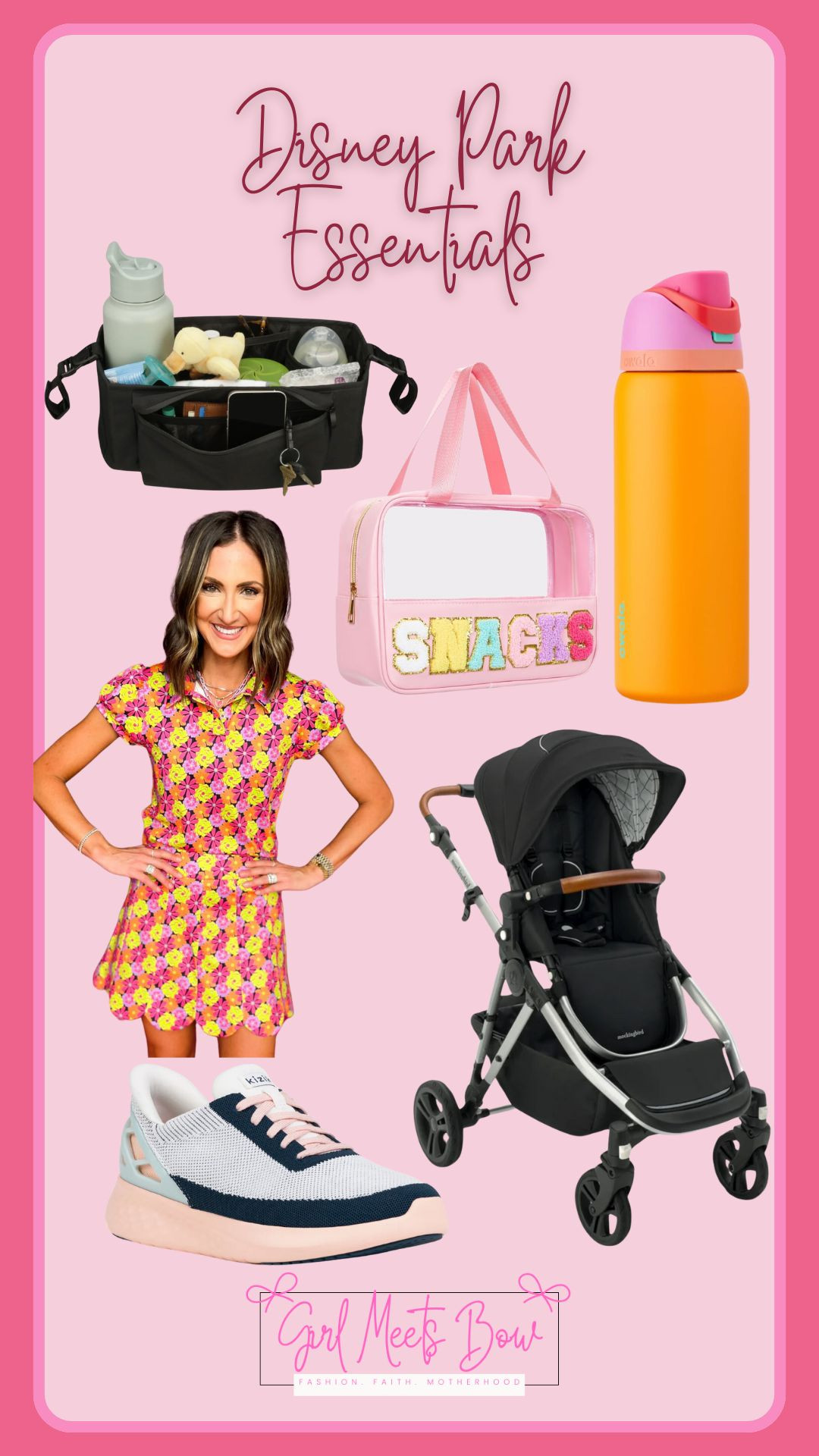 Sharing some of my essentials for a day at the Disney parks!! 

 #LTKActive #LTKFindsUnder100 #LTKTravel