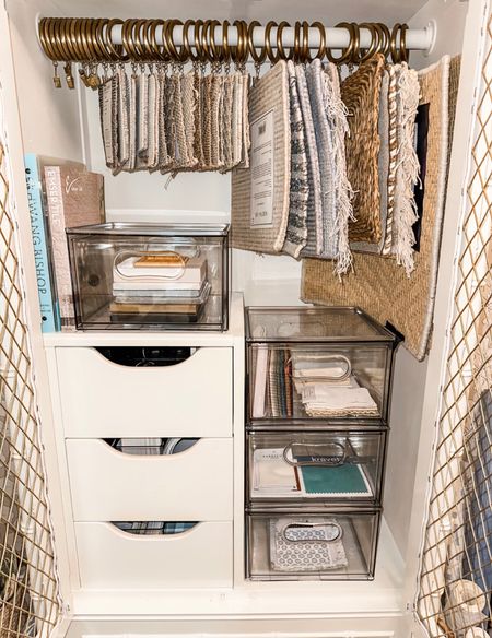 These Walmart stacking drawers are wonderful and affordable!

#LTKunder50 #LTKhome #LTKfamily