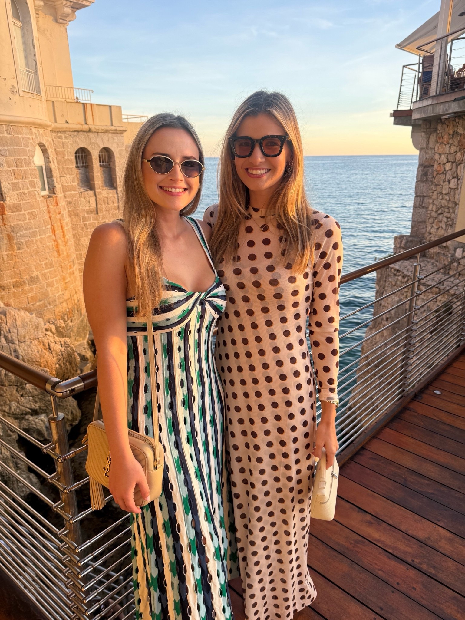 Trip to Nice, France! Both wearing a size small 

Nice France outfits - euro summer outfit - France outfit inspo - polka dot dress - revolve dresses - revolve fall fashion - maxi dresses for fall - Saint Tropez outfits - France outfit ideas - revolve maxi dresses- polka dot fashion

#LTKootd #LTKSaleAlert #LTKTravel