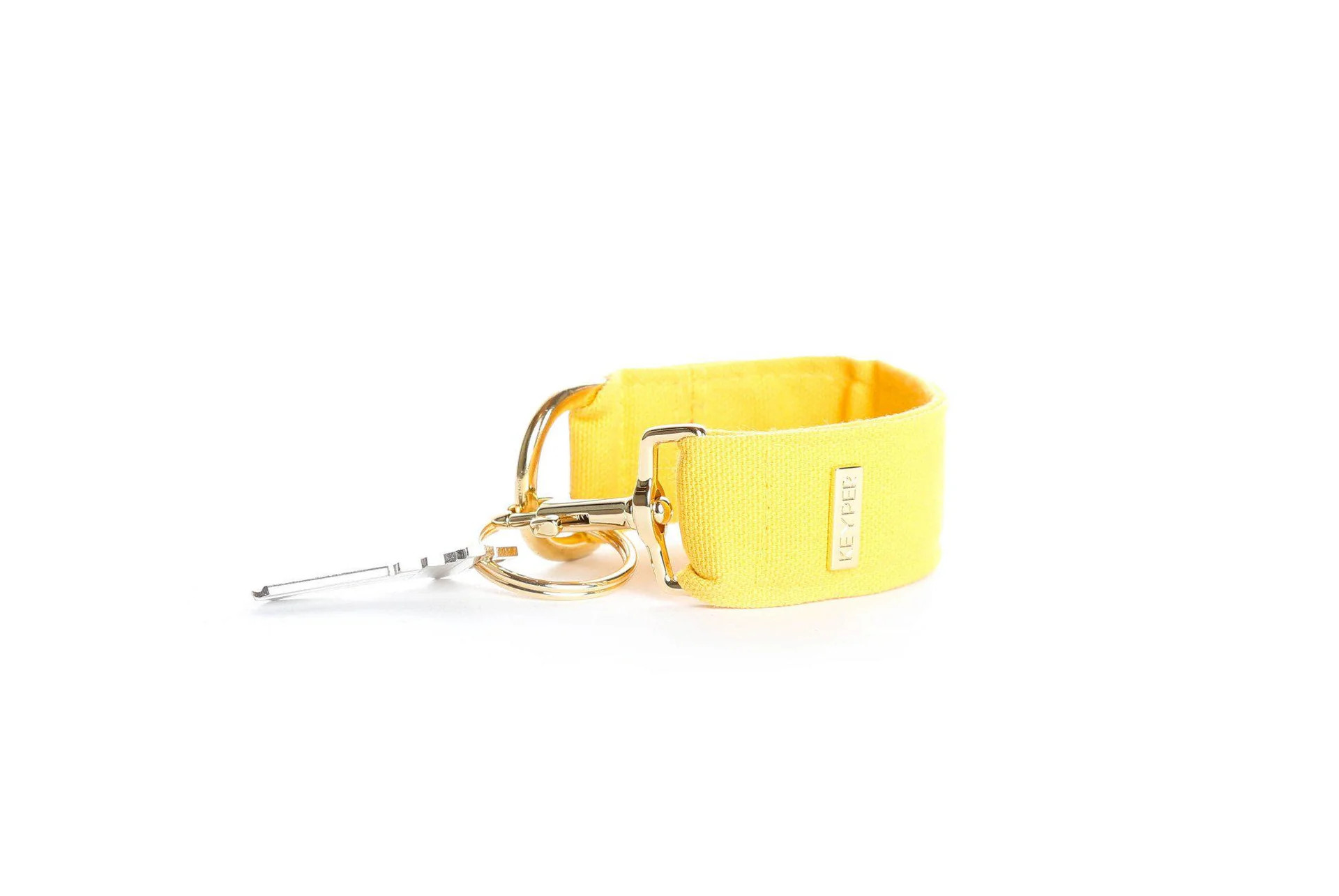 The Canvas KEYPER® key ring wristlet | KEYPER