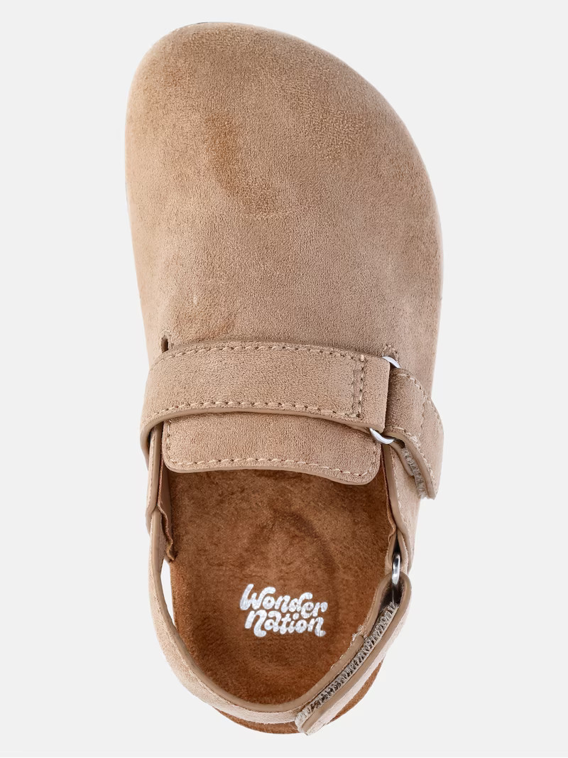 Wonder Nation Kids Slingback Clogs | Walmart (US)